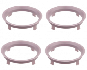 Inele centrare jante - Set 4 inele centrare 70,1 / 65,1 Alfa Romeo Citroen Ford Opel Peugeot