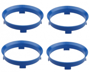 Inele centrare jante - Set 4 inele centrare 70,1 / 66,4 BMW Chrysler Mercedes Mini