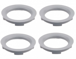 Inele centrare jante - Set 4 inele centrare 70,4 / 54,1 Toyota Mitsubishi Suzuki Honda Kia Hyundai