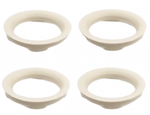 Inele centrare jante - Set 4 inele centrare 70,4 / 56,1 Honda Mini Mitsubishi Subaru