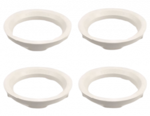 Inele centrare jante - Set 4 inele centrare 70,4 / 56,6 Opel Chevrolet