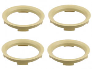 Inele centrare jante - Set 4 inele centrare 70,4 / 59,6