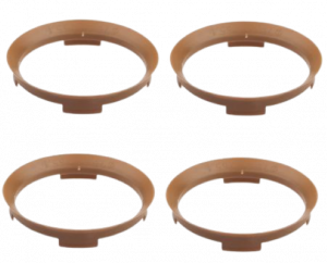 Inele centrare jante - Set 4 inele centrare 70,4 / 65,1 Alfa Romeo Citroen Ford Opel Peugeot