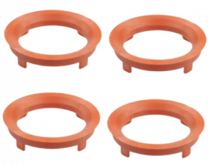 Inele centrare jante - Set 4 inele centrare 71,6 / 56,6 Opel Chevrolet