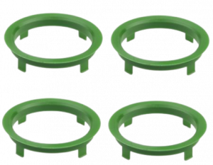 Inele centrare jante - Set 4 inele centrare 71,6 / 64,1 Dacia Lexus Nissan Honda Renault Suzuki Toyota