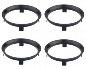 Inele centrare jante - Set 4 inele centrare 71,6 / 67,1