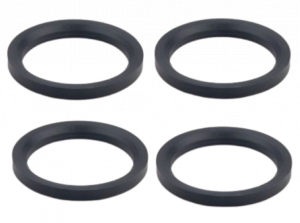 Inele centrare jante - Set 4 inele centrare 72,0 / 56,1 Honda Mini Mitsubishi Subaru