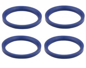Inele centrare jante - Set 4 inele centrare 72,0 / 58,1 Alfa Romeo Citroen Fiat Lancia Peugeot