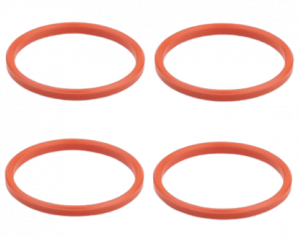 Inele centrare jante - Set 4 inele centrare 72,2 / 63,4 Ford Jaguar Land Rover Volvo