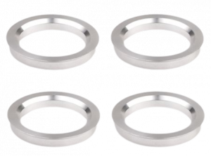 Inele centrare jante - Set 4 inele centrare 72,6 / 67,1 Citroen Hyundai Kia Mazda Mitsubishi Opel Volvo