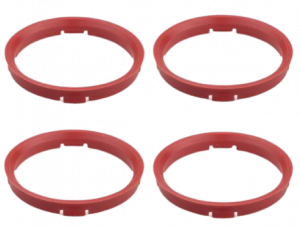 Inele centrare jante - Set 4 inele centrare 73,0 / 66,45