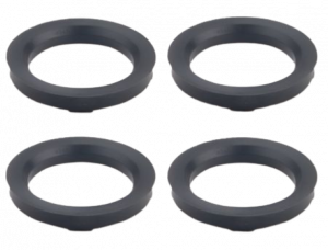 Inele centrare jante - Set 4 inele centrare 73,1 / 54,1 Toyota Mitsubishi Suzuki Honda Kia Hyundai
