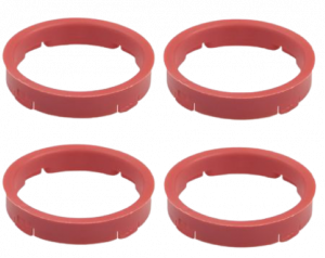 Inele centrare jante - Set 4 inele centrare 73,1 / 64,1 Dacia Lexus Nissan Honda Renault Suzuki Toyota