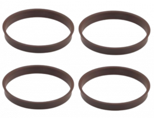 Inele centrare jante - Set 4 inele centrare 73,1 / 70,1 Honda