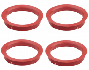 Inele centrare jante - Set 4 inele centrare 74,1 / 64,1 Dacia Lexus Nissan Honda Renault Suzuki Toyota