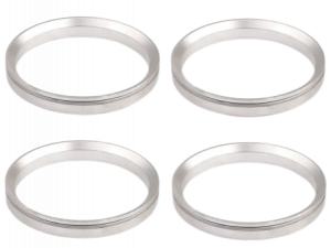 Inele centrare jante - Set 4 inele centrare 75,0 / 65,1 Alfa Romeo Citroen Ford Opel Peugeot Saab Volvo VW