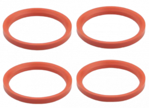 Inele centrare jante - Set 4 inele centrare 76,0 / 63,4 Ford Jaguar Land Rover Volvo