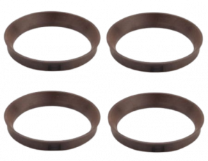 Inele centrare jante - Set 4 inele centrare 76,0 / 65,1 Alfa Romeo Citroen Ford Opel Peugeot