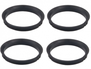 Inele centrare jante - Set 4 inele centrare 76,0 / 67,1 Citroen Hyundai Kia Mazda Mitsubishi Opel Volvo