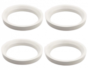 Inele centrare jante - Set 4 inele centrare 82,0 / 67,1 Citroen Hyundai Kia Mazda Mitsubishi Opel Volvo