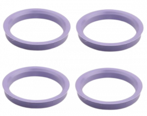 Inele centrare jante - Set 4 inele centrare 84,1 / 71,1 Citroen Fiat Peugeot Opel