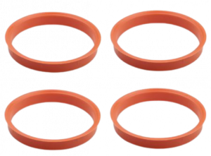 Inele centrare jante - Set 4 inele centrare 84,1 / 78,1 Fiat Ducato