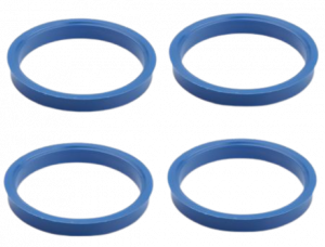 Inele centrare jante - Set 4 inele centrare 89,1 / 78,1 Fiat Ducato