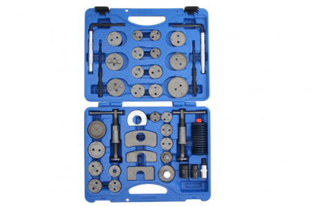 Scule service - Set 40 de unelte pentru presare etrierelor
