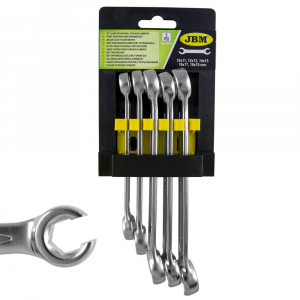 Cheie inelara - Set 5 chei inelare semideschise