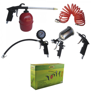 Scule pneumatice - Set 5 pistoale aer