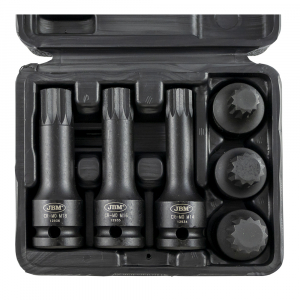 Set 6 Tubulare de impact XZN 1/2" [2]