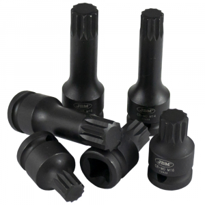 Set 6 Tubulare de impact XZN 1/2" [3]
