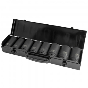 Set 8 imbusuri de impact hexagonale 3/4" [1]