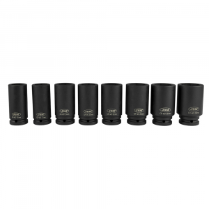 Set 8 imbusuri de impact hexagonale 3/4" [4]