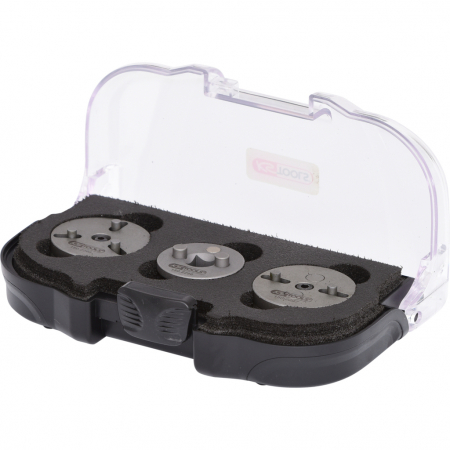 Set adaptoare pentru unelte universale pentru resetarea pistonului de frana 3 piese [2]