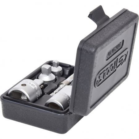 Set adaptoare si reductoare 7 piese [1]