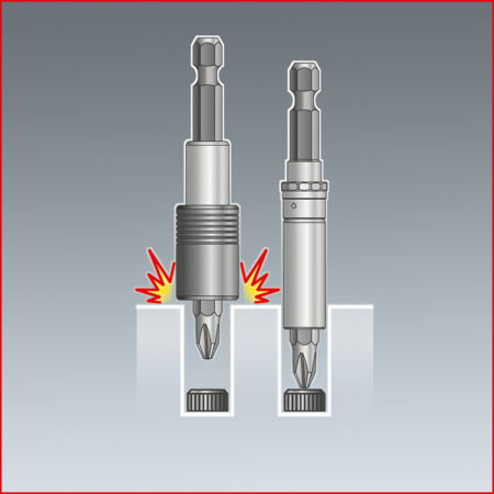 Set adaptoare si reductoare 7 piese [2]