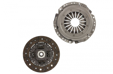 Set ambreiaj - Set ambreiaj (203mm) potrivit OPEL ASTRA H, ASTRA H CLASSIC, ASTRA H GTC, ASTRA J, ASTRA J GTC, COMBO TOUR, COMBO/MINIVAN, CORSA C, MERIVA A, MERIVA B, TIGRA, VECTRA C, VECTRA C GTS 1.4-1.8 01.02-