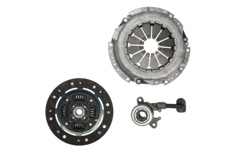 Set ambreiaj - Set ambreiaj (215mm) potrivit DACIA DOKKER, DOKKER EXPRESS/MINIVAN, DUSTER, DUSTER/SUV, LODGY, LOGAN II, LOGAN MCV, SANDERO II; LADA LARGUS, XRAY; NISSAN CUBE 0.9LPG-2.5 01.03-