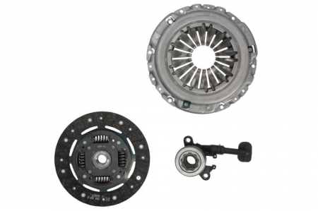 Set ambreiaj - Set ambreiaj (216mm) potrivit MERCEDES CITAN MIXTO (DOUBLE CABIN), CITAN (MPV), CITAN/MINIVAN (W415); DACIA DOKKER, DOKKER EXPRESS/MINIVAN; RENAULT CAPTUR I 0.9LPG-2.0 08.03-