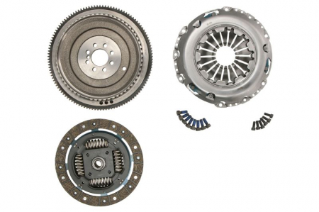 Set ambreiaj - Set ambreiaj (220mm) potrivit OPEL COMBO TOUR, COMBO/MINIVAN, CORSA C, CORSA C/HATCHBACK; SUZUKI SWIFT III 1.3D 06.03-