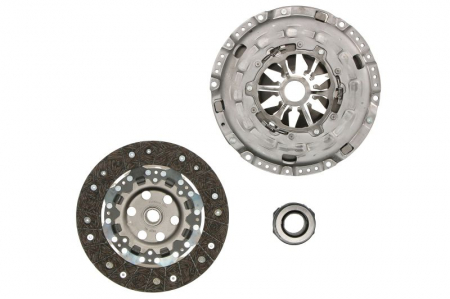 Set ambreiaj - Set ambreiaj (228mm) potrivit AUDI A3, TT; SEAT ALTEA, ALTEA XL, LEON, TOLEDO III; SKODA OCTAVIA II, SUPERB II; VW CC B7, GOLF VI, GOLF VII, JETTA IV 1.8 11.06-
