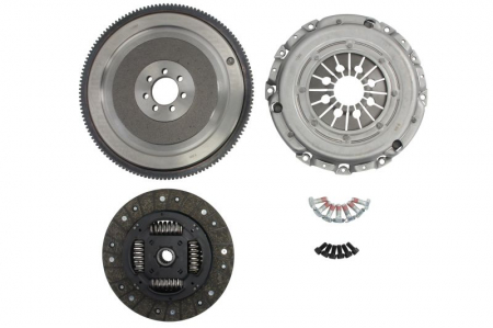 Set ambreiaj - Set ambreiaj (228mm) potrivit MERCEDES CITAN MIXTO (DOUBLE CABIN), CITAN (MPV), CITAN/MINIVAN (W415); DACIA DUSTER, DUSTER/SUV, LODGY; NISSAN CUBE, JUKE, NOTE, NV200 1.5D 08.03-