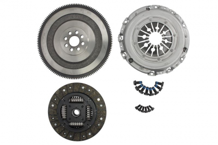 Set ambreiaj - Set ambreiaj (228mm) potrivit NISSAN INTERSTAR; OPEL MOVANO A; RENAULT MASTER II 2.2D 09.00-