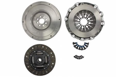 Set ambreiaj (228mm) potrivit NISSAN INTERSTAR; OPEL MOVANO A; RENAULT MASTER II 2.2D 09.00- [1]