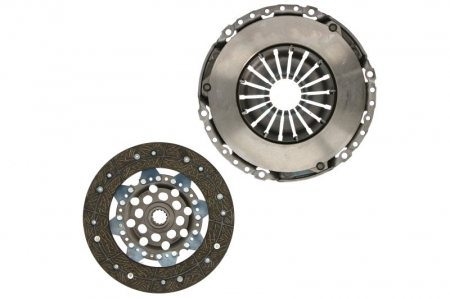 Set ambreiaj (228mm) potrivit OPEL ASTRA G, ASTRA H, ASTRA H GTC, ASTRA H/KOMBI, COMBO TOUR, COMBO/MINIVAN, CORSA C, CORSA C/HATCHBACK, MERIVA A, SIGNUM, VECTRA C, VECTRA C GTS 1.7D/2.0D/2.2 08.99- [1]