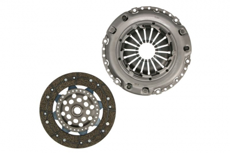 Set ambreiaj - Set ambreiaj (228mm) potrivit OPEL ASTRA G, ASTRA H, ASTRA H GTC, ASTRA H/KOMBI, COMBO TOUR, COMBO/MINIVAN, CORSA C, CORSA C/HATCHBACK, MERIVA A, SIGNUM, VECTRA C, VECTRA C GTS 1.7D/2.0D/2.2 08.99-