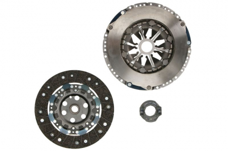 Set ambreiaj (228mm) potrivit VW GOLF VI, JETTA III, MULTIVAN T5, TOURAN, TRANSPORTER T5 1.9D/2.0D 04.03-08.15 [1]