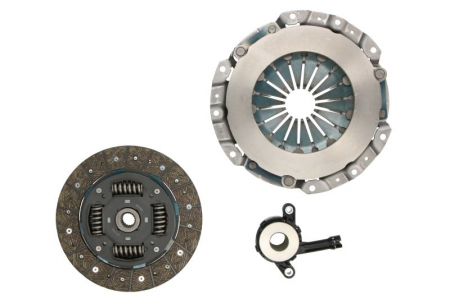 Set ambreiaj - Set ambreiaj (230mm) potrivit CITROEN C-CROSSER, C-CROSSER ENTERPRISE; MITSUBISHI OUTLANDER II, OUTLANDER III; PEUGEOT 4007 2.0/2.4 11.06-