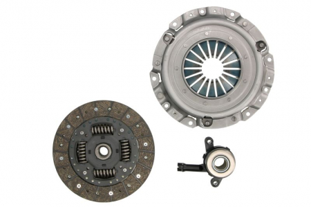 Set ambreiaj (230mm) potrivit CITROEN C-CROSSER, C-CROSSER ENTERPRISE; MITSUBISHI OUTLANDER II, OUTLANDER III; PEUGEOT 4007 2.0/2.4 11.06- [1]